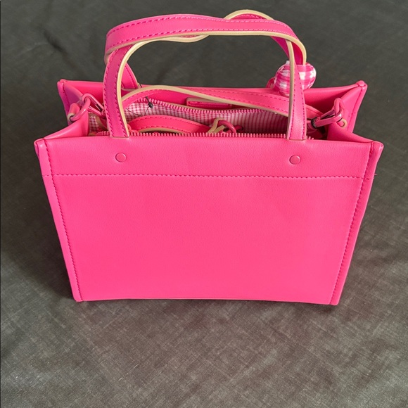Pink Nanette Lepore Tote Bag - Picture 3 of 5